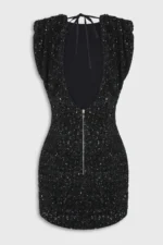 Платье Gwen черное — изображение 2