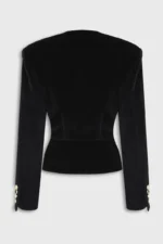 Жакет Marie черный — изображение 2