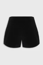 Шорты Marie черные — изображение 4