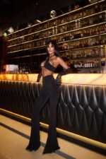 Брюки Bony черные