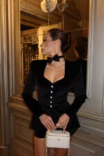 Жакет Frances черный — изображение 4