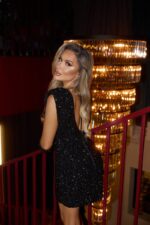 Платье Gwen черное — изображение 4