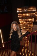 Платье Gwen черное — изображение 3