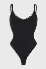 Боди Diana черное