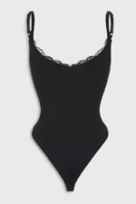 Боди Diana черное — изображение 2