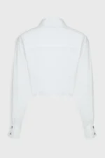 Рубашка Monsheri молочная — изображение 2