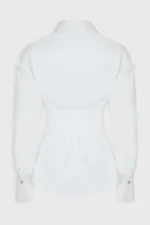 Рубашка Palmer молочная — изображение 2