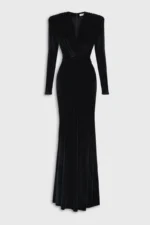 Платье Lure черное — изображение 4