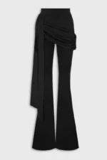 Брюки Bony черные — изображение 3