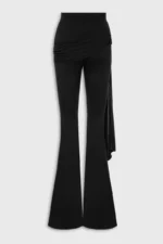 Брюки Bony черные — изображение 4