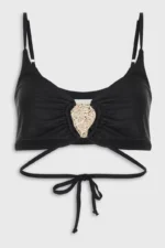 Топ Burlesque черный — изображение 3