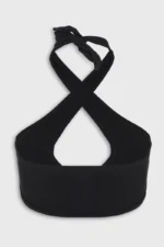 Топ Bony черный — изображение 4