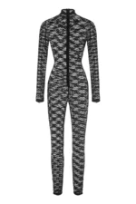 Комбинезон Roxane черный — изображение 4