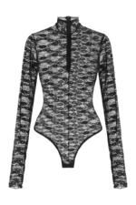 Боди Fabiana черный — изображение 3