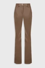 Брюки Look шоколадные