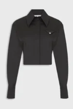 Рубашка Monsheri черная