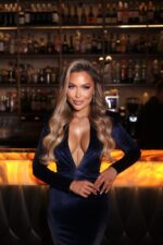 Платье Lure синее — изображение 2