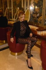 Комбинезон Roxane черный — изображение 2